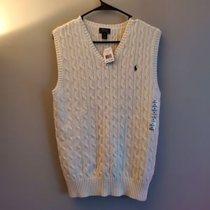 Polo/ Ralph Lauren Sweater Vest